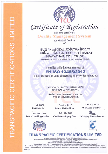 ISO 13485:2012